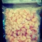 gamberetti congelati olbia