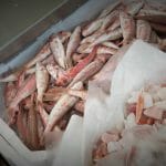 Triglie Medie Locali Fresche