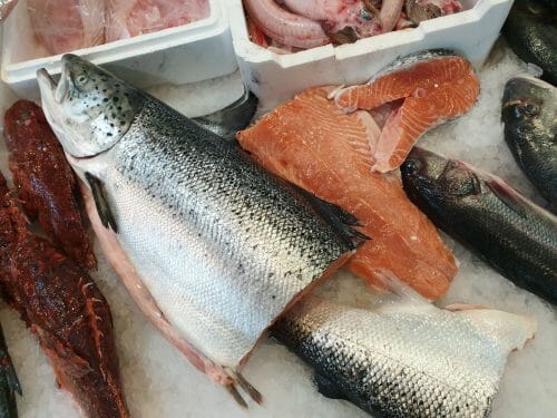 Filetto Salmone Fresco - immagine 2