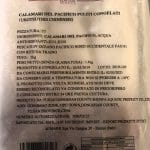 Calamari Congelati Puliti U5 kg. 2