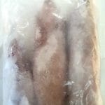 Calamari Congelati Sporchi U3 kg. 1