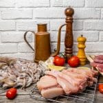 pranzo per 5 pescheria