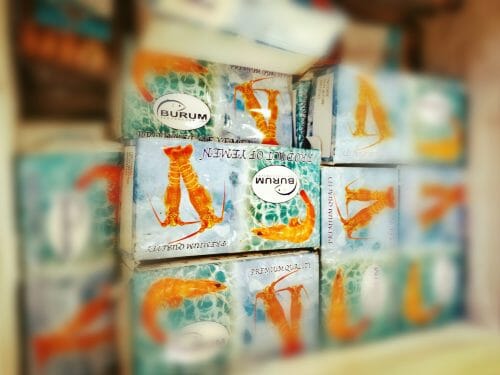 Aragostelle Congelate "G" - immagine 3