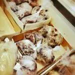 Polpo Congelato in Iqf