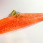 Filetto Salmone Fresco