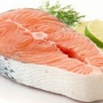 Trancio di Salmone